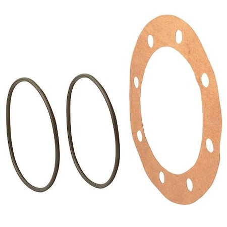Falk Exposed Bolt Seal and Gasket Kit; 1030G Size or Series; Gear Coupling Type 1030G20 SEAL AND GASKET KIT